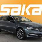 Skoda Superb Combi 1.4 TSI PHEV L&amp;K iV DSG Autom. ** Webasto / ACC / Digimittaristo / Canton / Ilm. Nahat / Matrix / Koukku **