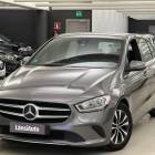 Mercedes-Benz B 180 A - ** Navi / P-Kamera / Vakionopeudens&auml;&auml;din / Sporttipenkit / Kaistavahti / BT ** **** Maksuaika 84 kk / k&auml;siraha alk. 0 &euro; / 3 kk lyhennysvapaa ****