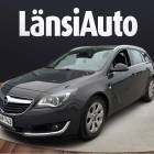 Opel Insignia Sports Tourer Edition 2,0 CDTI 125kW AT6 - Webasto / Xenon-ajovalot / Urheiluistuimet / Tutkat edess&auml; ja takana / Vakkari / Navigointi / Viim. huolto 01/26 / Hyv&auml;t renkaat **** Maksuaika 84 kk / k&auml;sir