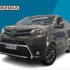 Toyota Proace Verso Family L1 2,0 D 180 Autom. - 8 hengelle / Family Navi / Family Safety Sense / Webasto / Vetokoukku