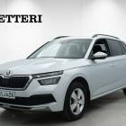 Skoda Kamiq 1.0 TSI 110 Ambition DSG Autom. / LED-ajovalot / P.kamera / Smartlink / Lohko + sis&auml;p. / L&auml;mm. ohjauspy&ouml;r&auml; - LED-ajovalot / P.kamera / Smartlink / Lohko + sis&auml;p. / L&auml;mm. ohjauspy&ouml;r&auml;