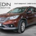 Honda CR-V 2,2 Diesel Lifestyle Business AT *** Rahoitustarjous 2.99% (+kulut)