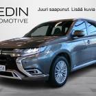 Mitsubishi Outlander PHEV Instyle 4WD 5P // Huippuvarusteet / Merkkihuollettu Suomi-auto // *** Rahoitustarjous 2.99% (+kulut)
