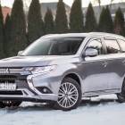 Mitsubishi Outlander 2.4 PHEV, 165kW, Možn&yacute; odpočet DPH &ndash; AJ NA SPL&Aacute;TKY / P
