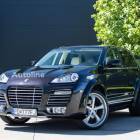 Porsche Cayenne TechArt Magnum / previous owner Robin Van Persie
