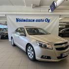 Chevrolet Malibu 4-ov LTZ 2,4 123kW AT6 *Nahkapenkit, Kattoluukku, Xenon, Navigointi, Vakkari, Autom. ilmastointi*