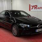 Mercedes-Benz CLA-sarja 250 e A Business Edition / 1-Omistaja / Merkkihuollettu / Suomi-auto / WLTP-kantama 65km / Iso Navigointi / Kamera / Led ++ - Upea ja pienikulutteinen MB. WLTP-kantama 65km. 1-Omistaja, Suomi-auto ja