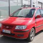Hyundai Matrix 1.8 / VAIN 130 TKM / HIENO KUNTO / VETOKOUKKU / ILMASTOINTI