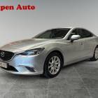 Mazda 6 Sedan 2,0 (165) SKYACTIV-G Business Edition 6AT 4ov SL2B * BLIS* Navi* Xenon-Valot*