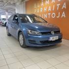 Volkswagen Golf Variant Comfortline 1,4 TSI 90 kW (122hv) BlueMotion Technology DSG-automaatti ** Vakkari / Lohko+sis&auml;pistoke / Tutkat / Suomiauto**