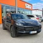 Porsche Cayenne E-Hybrid ** Juuri tullut! / ACC / PASM / 360 Kamera / Vetokoukku / PDLS / Panorama / Ruskeat nahat **