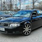 Audi A4 Avant 1,8 turbo 140kW M6 - / 190hv! / ''Punainen T'' / 3-om. Suomiauto / Sporttipenkit / Auto: AC / 2x renkaat / Yms! / Huutokaupat.com / **** Maksuaika 84 kk / k&auml;siraha alk. 0 &euro; / 3 kk lyhennysvapaa