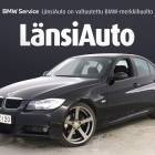BMW 320 d M-Sport - / Huutokaupat.com / M-sport / Nahka-Alcantara / Sporttipenkit / Proffa Navi / Vakkari / P.tutka / Autom. Ilmastointi / Shadow Line / **** Maksuaika 84 kk / k&auml;siraha alk. 0 &euro; / 3 kk lyhenny