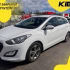 Hyundai i30 1,6 6MT ISG Comfort / Vakkari / Ratinl&auml;mmitys / Bluetooth / Pys&auml;k&ouml;intitutka