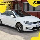 Volkswagen Golf GTE Plug-In Hybrid 150 kW (204 hv) DSG / Panorama / Webasto / ACC / LED / SOH 75% / Navi / P-tutkat