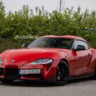 Toyota Supra GR 2.0 Twin Scroll Turbo Dynamic A/T
