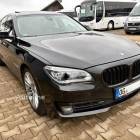 BMW 740d xDrive Edition Exclusive