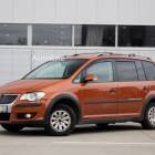 Volkswagen Touran Cross, 2,0TDi