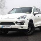 Porsche Cayenne Diesel Tiptronic S