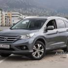 Honda CR-V 2.2 i-DTEC 4WD, 110kW