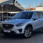 Mazda CX-5 2.2 CD Revolution AWD ITT &eacute;s SZ&Eacute;P &Aacute;LLAPOT / MAGASAN FELSZE
