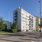 Vuokrataan Kerrostalo Yksi&ouml; - Mikkeli Keskusta Mannerheimintie 14