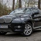 BMW X6 xDrive 35sd, A6,(2008 &ndash; 2010)