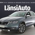 Skoda Octavia Combi 2,0 TDI 184 4x4 Scout DSG Autom. **** Maksuaika 84 kk / k&auml;siraha alk. 0 &euro; / 3 kk lyhennysvapaa ****