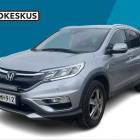 Honda CR-V 1,6D Elegance Plus AWD Autom. - ** Tulossa **