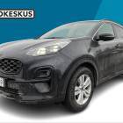 Kia Sportage 1,6 T-GDI Urban Black DCT-Autom. - 1 omistaja / Vakionop.s&auml;&auml;din / LED ajovalot / Premium Pack / &Auml;lypuhelimen peilaustoiminto / &Auml;lypuhelimen peilaustoiminto / Takaluukun automatiikka