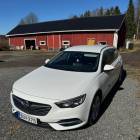 Opel Insignia Sports Tourer Innovation 1,5 Turbo Start/Stop 121kW AT6 - 3kk lyhennysvapaa - Nahat, Acc, Etuistuinten tuuletus, Matrix ajovalot, 360&deg; kamera, Huippuvarusteey! - J. autoturva