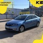 Skoda Rapid 1,4 TSI Style DSG Autom. / Facelift / 1-Om Suomi-auto / Vakkari / Koukku / CarPlay / Keyless / Front Assis / P-Tutka