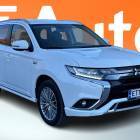 Mitsubishi Outlander 13.8 kWh Active 4WD 5p | T&auml;h&auml;nkin saatavilla lis&auml;turva!