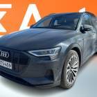 Audi e-tron S line 50 quattro