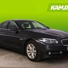 BMW 525 F10 Sedan 525d A xDrive Edition Exclusive *HUIPPU VARUSTEET*