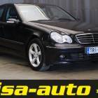 Mercedes-Benz C 180 Kompressor A * v&auml;h&auml;n ajettu, s&auml;hk&ouml;penkit *