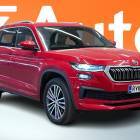 Skoda Kodiaq 2.0 TDI 200 4x4 L&amp;K DSG Autom.