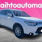 Mitsubishi Outlander 2,2 DI-D Instyle NAVI MT 4WD 7P