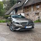 Mercedes-Benz A trieda 200 CDI BlueEFFICIENCY Style /T