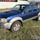 Nissan D22 DOUBLE CAB