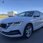 Skoda Octavia Combi 1.5 TSI G-TEC Style DSG Autom.
