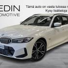 BMW 330 G21 Touring 330e xDrive A Charged Edition M Sport *** Rahoitustarjous 2.99% (+kulut)