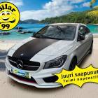 Mercedes-Benz CLA-sarja 250 Sport 4Matic AMG / Harman&amp;Kardon / Vakkari / Muistinahat / P.kamera // TULOSSA // - HULLUT AVAJAISHULINAT 3,29 % KORKOTARJOUS -