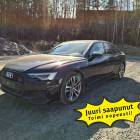 Audi A6 50TFSIe Quattro S-Line * ACC / Koukku / B&amp;O / Sporttipenkit / Matrix LED / Navi / Ratinl&auml;mmitin * - HULLUT AVAJAISHULINAT 3,29 % KORKOTARJOUS - Akku kuntotarkastettu / Kahdet renkaat aluvanteilla / Me