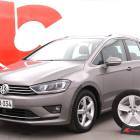 Volkswagen Golf Sportsvan Highline 1,4 TSI 110 kW (150 hv) DSG-automaatti - / SUOMI-AUTO / VETOKOUKKU / LOHKOL&Auml;MMITIN /