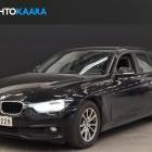 BMW 318 F31 Touring 318d A Business # 2 om. Suomi-auto # S&auml;hk&ouml;luukku, Led valot, Tutkat, Sporttipenkit, Vakkari #