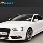 Audi A5 Sportback Black Edition 2,0 TDI DPF 105 kW multitronic-autom.