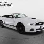 Ford USA Mustang Facelift 3.7 V6 Cabriolet / Rahoitus