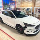Ford Focus ST X Performance Automat, HUD, 206kW