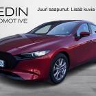 Mazda 3 Hatchback 2,0 (180hv) M Hybrid Skyactiv-X Vision Plus Business MT *** Rahoitustarjous 2.99% (+kulut)